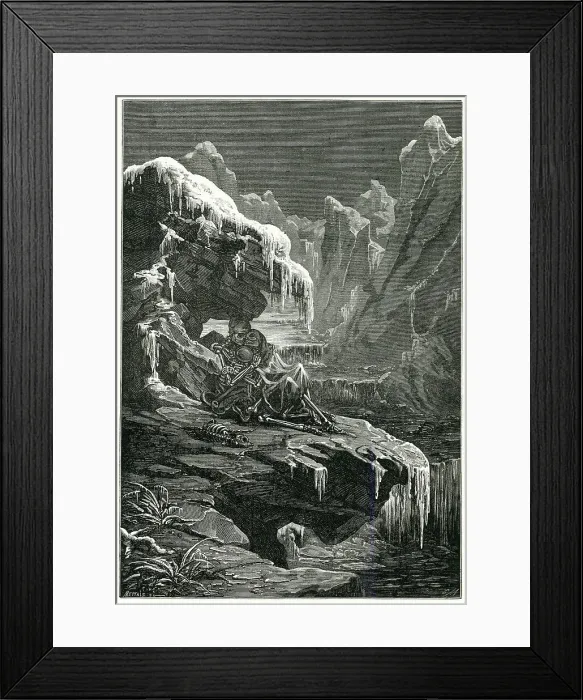 Framed Print : LAST COUPLE ON EARTH Framed Print : LAST COUPLE ON EARTH