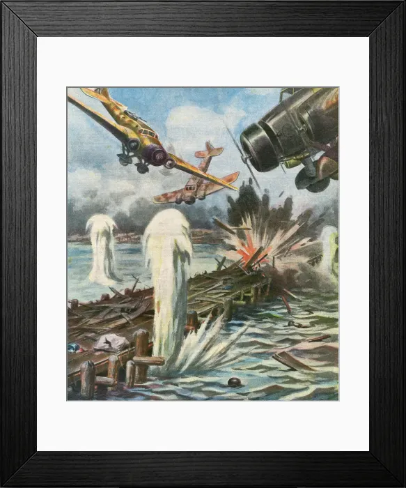 Framed Print : Spanish Civil War Ebro Events Spain 1938 Italian Framed Print : Spanish Civil War Ebro Events Spain 1938 Italian