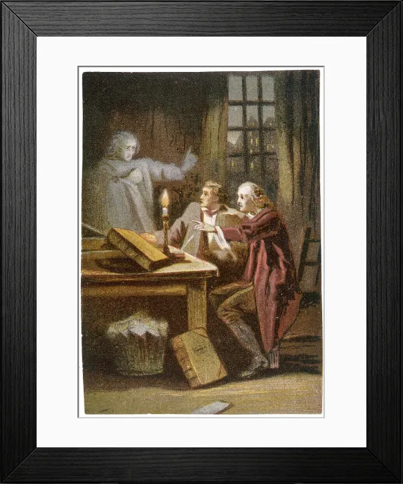 Framed Print : STUDENTS & SPIRIT Framed Print : STUDENTS & SPIRIT