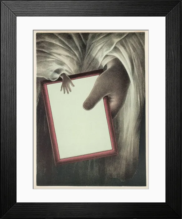 Framed Print : EGLINTON & WRITING Framed Print : EGLINTON & WRITING