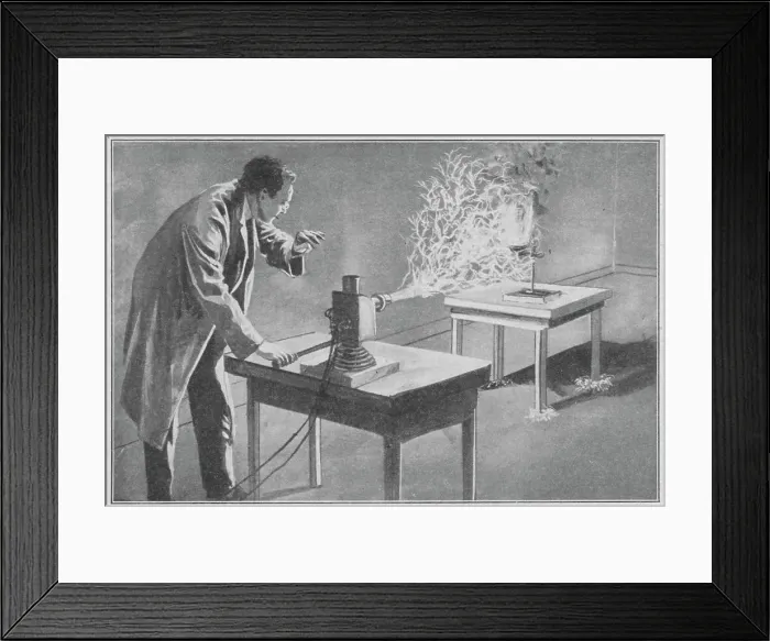 Framed Print : RAY GUN PROJECT - 2 Framed Print : RAY GUN PROJECT - 2