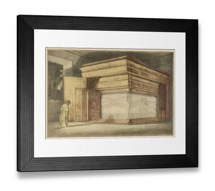 Framed Print : RESPECTS DEAD PHARAOH Framed Print : RESPECTS DEAD PHARAOH