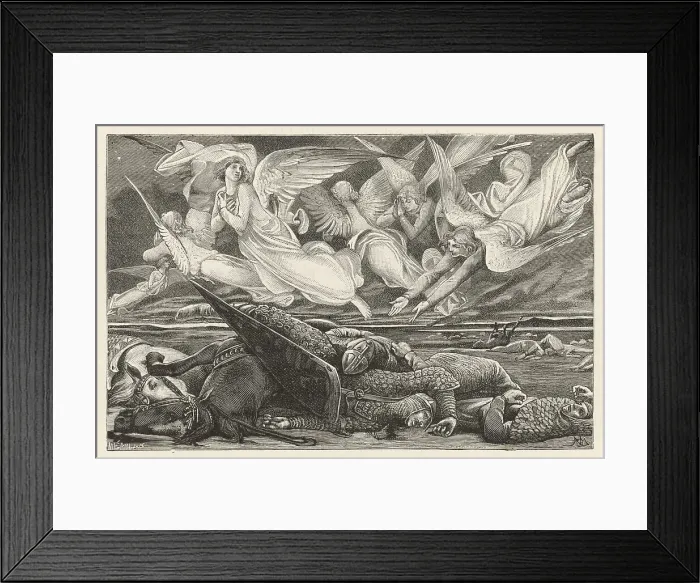 Framed Print : SOULS OF WARRIORS Framed Print : SOULS OF WARRIORS
