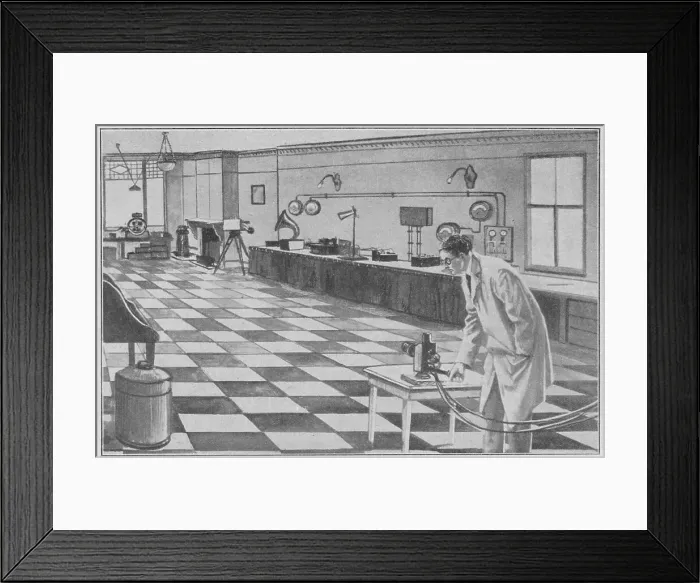 Framed Print : RAY GUN PROJECT - 1 Framed Print : RAY GUN PROJECT - 1