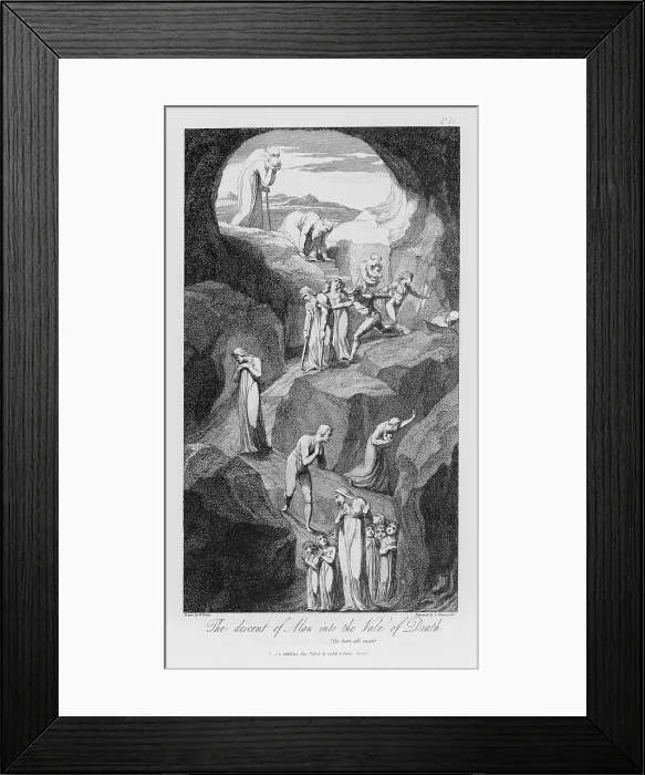 Framed Print : VALLEY OF DEATH Framed Print : VALLEY OF DEATH