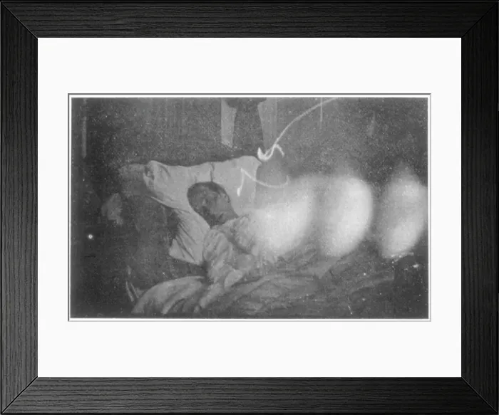 Framed Print : BARADUC - 20 MINS AFTER Framed Print : BARADUC - 20 MINS AFTER