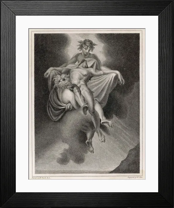 Framed Print : MYTH / ILIAD / SARPEDON Framed Print : MYTH / ILIAD / SARPEDON
