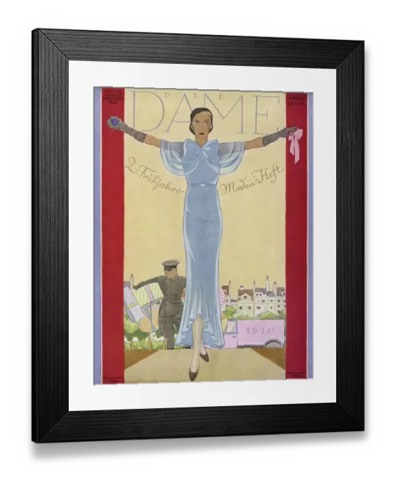 Framed Print : HI HONEY, I'M HOME!