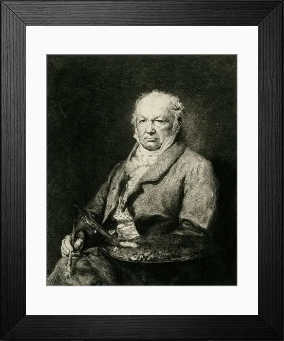 Framed Print : Die Dame of a woman wrapped in fur. The picture was eventually printed in black Framed Print : Die Dame of a woman wrapped in fur. The picture was eventually printed in black