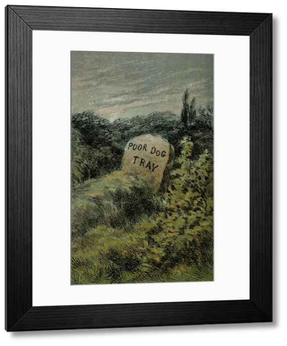 Framed Print : MOTHER HUBBARD / MONUMENT Framed Print : MOTHER HUBBARD / MONUMENT