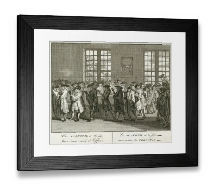 Framed Print : JEWISH AKAFOTH CUSTOM Framed Print : JEWISH AKAFOTH CUSTOM
