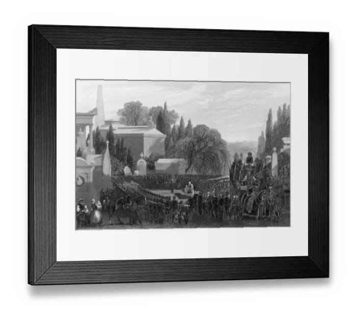 Framed Print : CEMETERY / PERE LACHAISE Framed Print : CEMETERY / PERE LACHAISE