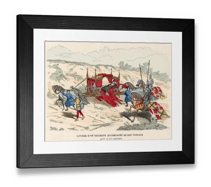 Framed Print : LITTER, C14 / C15 Framed Print : LITTER, C14 / C15