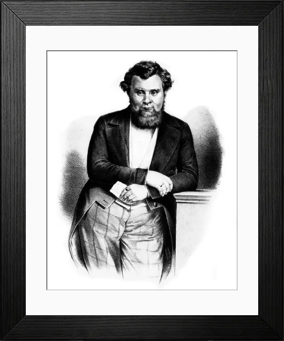 Framed Print : ROBERT BLUM Framed Print : ROBERT BLUM