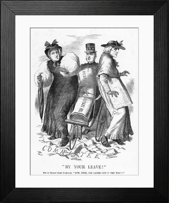 Framed Print : DECEASED WIFE'S SISTER Framed Print : DECEASED WIFE'S SISTER