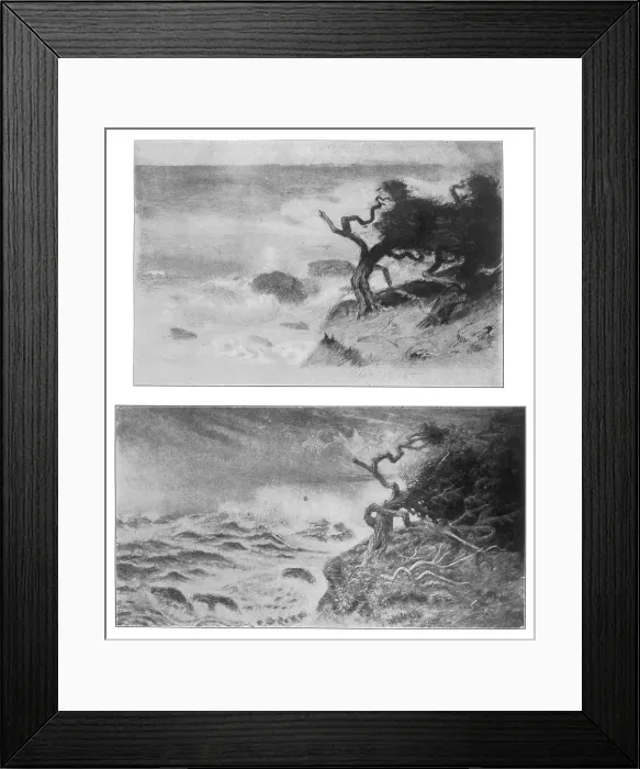 Framed Print : THOMPSON / GIFFARD 1 Framed Print : THOMPSON / GIFFARD 1