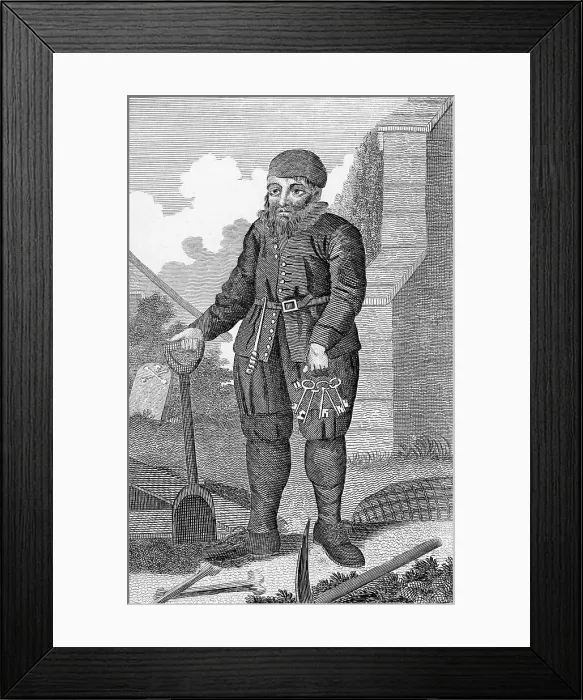 Framed Print : PETERBOROUGH SEXTON Framed Print : PETERBOROUGH SEXTON