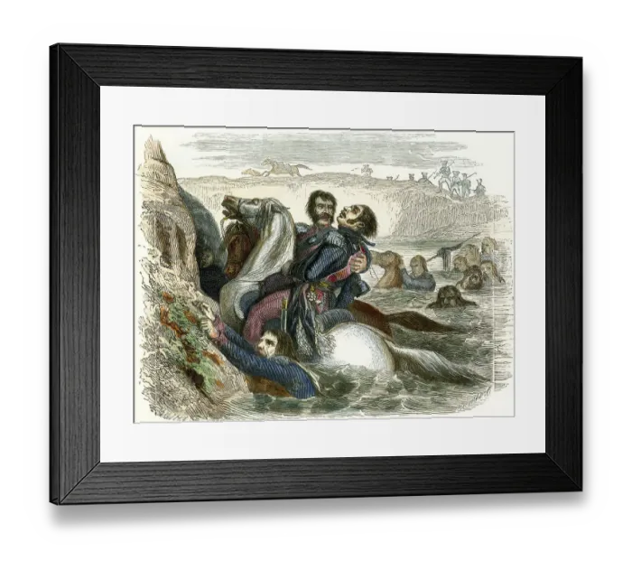 Framed Print : PONIATOWSKI DIES Framed Print : PONIATOWSKI DIES