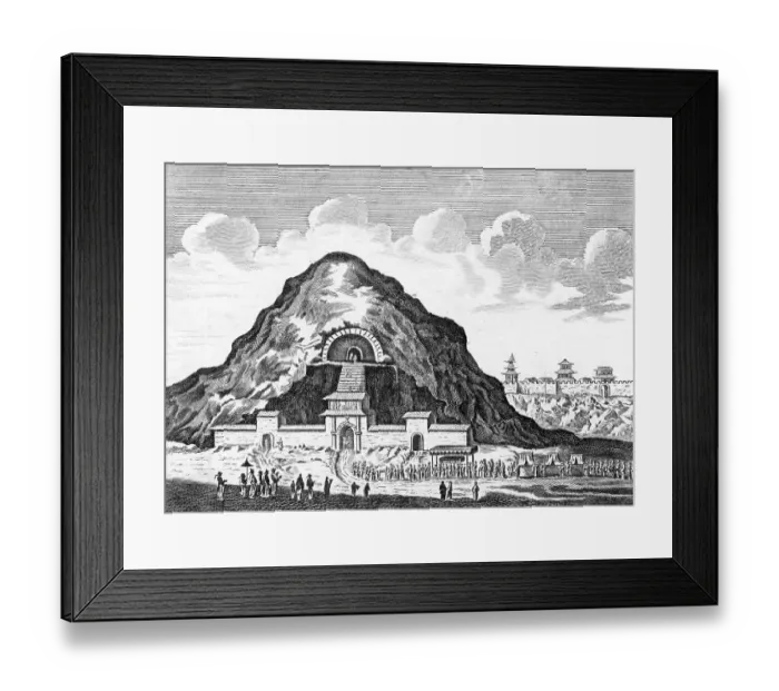 Framed Print : Chinese Procession Death Regional China Circa Framed Print : Chinese Procession Death Regional China Circa
