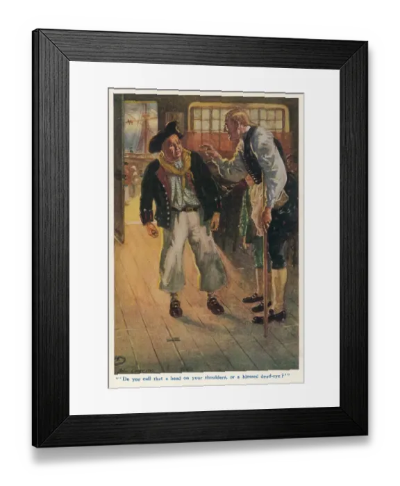 Framed Print : TREASURE ISLE / TOM MORGAN Framed Print : TREASURE ISLE / TOM MORGAN