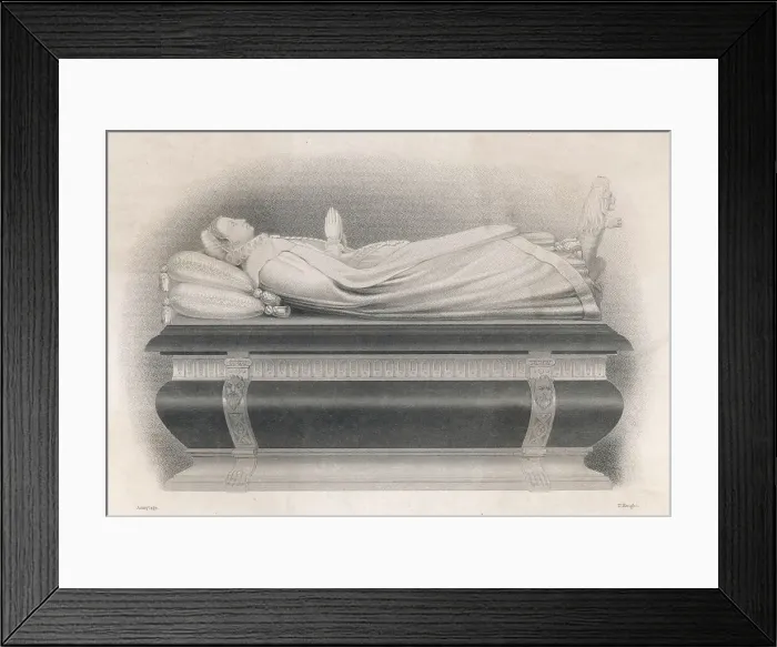 Framed Print : Mary, Queen of Scots Framed Print : Mary, Queen of Scots