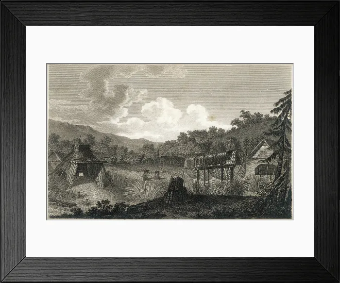 Framed Print : Tartar Tombs St Lucia Death Cemeteries Castries Framed Print : Tartar Tombs St Lucia Death Cemeteries Castries