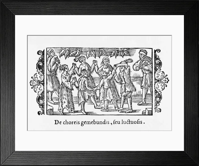 Framed Print : SCANDINAVIAN DANCE Framed Print : SCANDINAVIAN DANCE