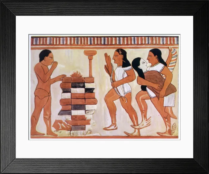 Framed Print : ETRUSCANS BURN DEAD BC Framed Print : ETRUSCANS BURN DEAD BC
