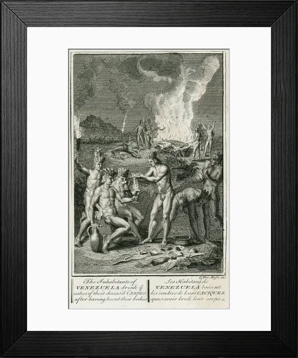 Framed Print : DRINKING ASHES OF DEAD Framed Print : DRINKING ASHES OF DEAD