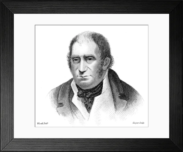 Framed Print : Richard Tidd - Cato Street