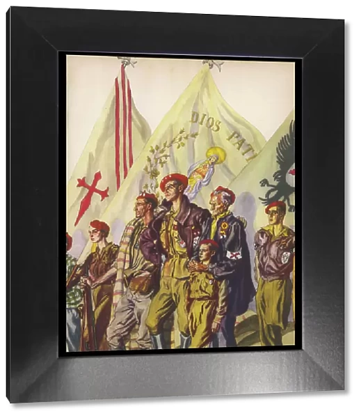 CARLIST SUPPORTER POSTER