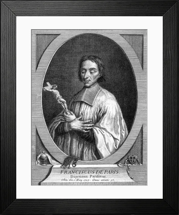 Framed Print : FRANCOIS DE PARIS Framed Print : FRANCOIS DE PARIS