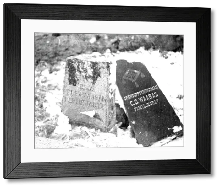 Framed Print : SWEDEN BOMBED BY USSR Framed Print : SWEDEN BOMBED BY USSR