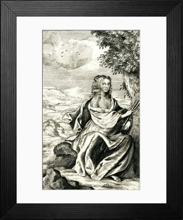 Framed Print : LUCY SACHEVERELL Framed Print : LUCY SACHEVERELL