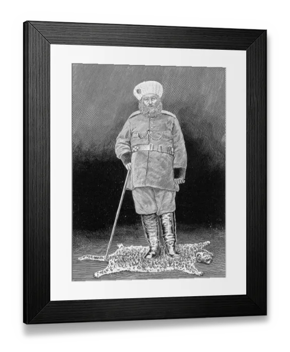 Framed Print : ABDUR RAHMAN KHAN Framed Print : ABDUR RAHMAN KHAN