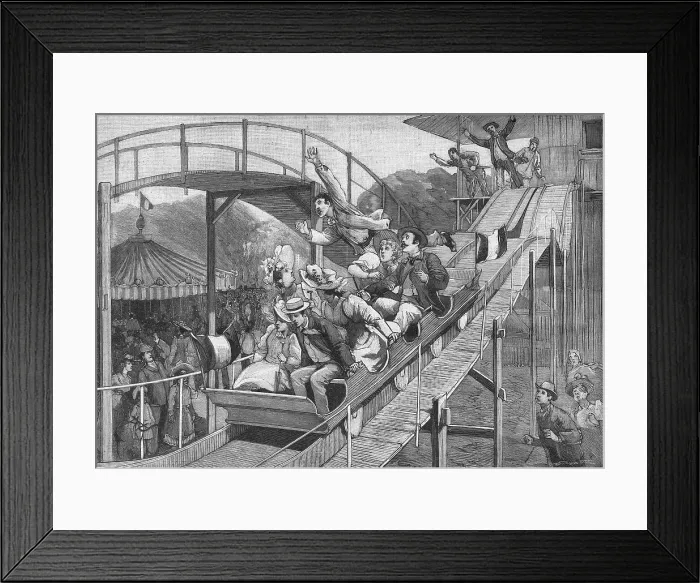 Framed Print : SWITCHBACK FATALITY Framed Print : SWITCHBACK FATALITY