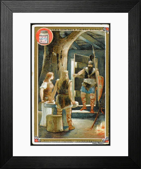 Framed Print : HUNDING SUSPICIOUS Framed Print : HUNDING SUSPICIOUS