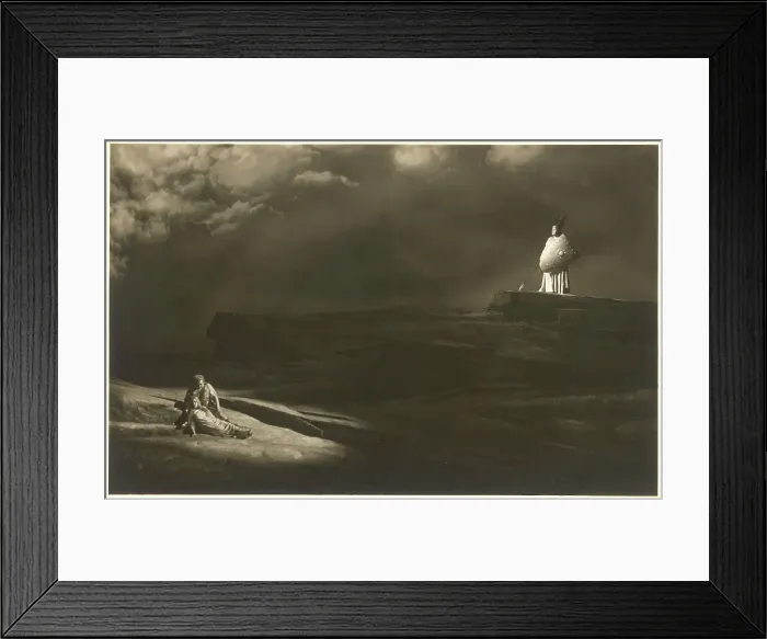 Framed Print : ACT 2 AT BAYREUTH 1938 Framed Print : ACT 2 AT BAYREUTH 1938