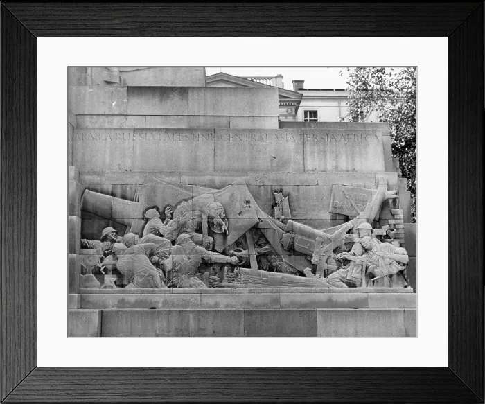Framed Print : ROYAL ARTILLERY MEMORIAL Framed Print : ROYAL ARTILLERY MEMORIAL