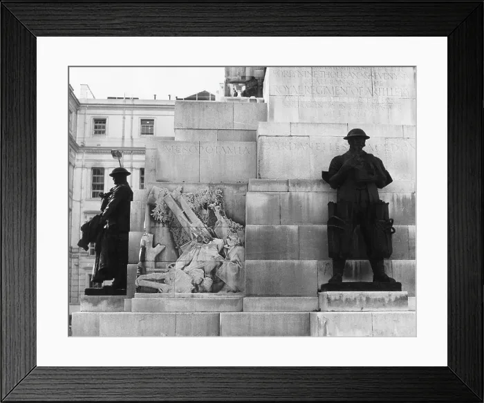 Framed Print : Royal Artillery Memorial Death War Memorials Framed Print : Royal Artillery Memorial Death War Memorials