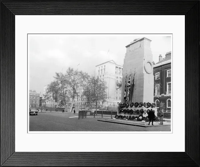 Framed Print : CENOTAPH, WHITEHALL Framed Print : CENOTAPH, WHITEHALL
