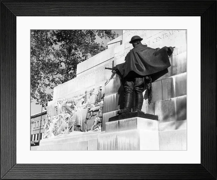 Framed Print : ROYAL ARTILLERY MEMORIAL Framed Print : ROYAL ARTILLERY MEMORIAL