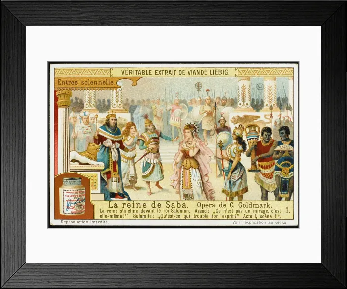Framed Print : GOLDMARK / SABA LIEBIG 1 Framed Print : GOLDMARK / SABA LIEBIG 1