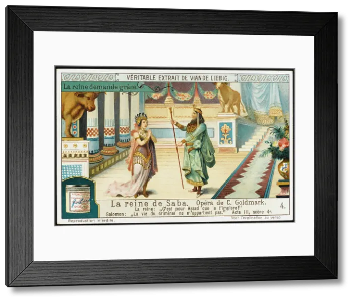 Framed Print : GOLDMARK / SABA LIEBIG 4 Framed Print : GOLDMARK / SABA LIEBIG 4