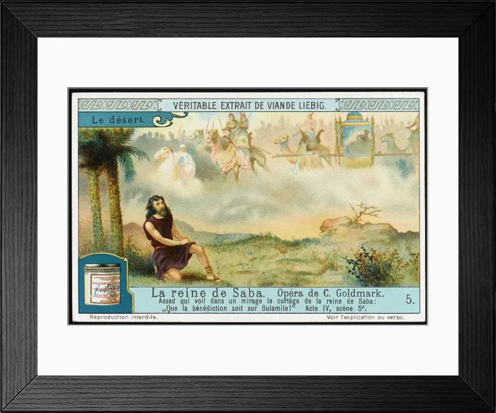 Framed Print : GOLDMARK / SABA LIEBIG 5 Framed Print : GOLDMARK / SABA LIEBIG 5