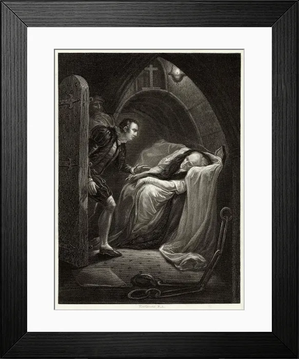 Framed Print : Henry VI, Part I, by Shakespeare Framed Print : Henry VI, Part I, by Shakespeare