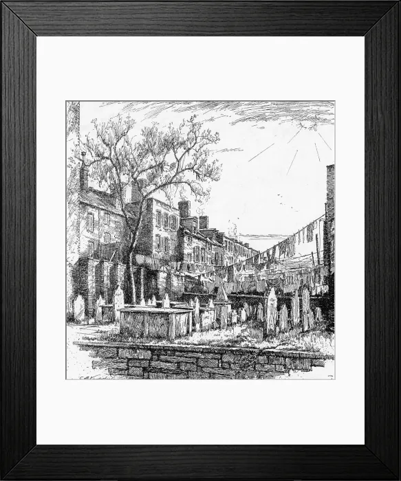 Framed Print : OLD JEWISH BURIAL SITE Framed Print : OLD JEWISH BURIAL SITE