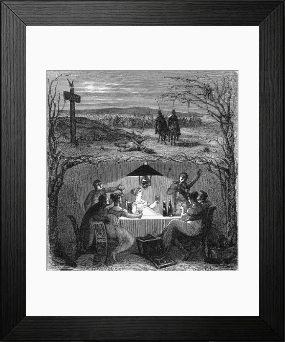 Framed Print : DRINK NOW, DIE TOMORROW Framed Print : DRINK NOW, DIE TOMORROW