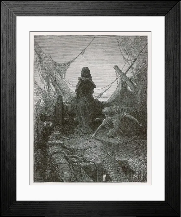 Framed Print : LIFE-IN-DEATH WINS Framed Print : LIFE-IN-DEATH WINS