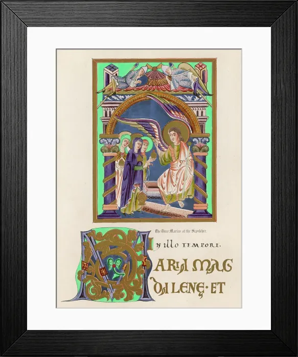 Framed Print : JESUS'S SEPULCHRE Framed Print : JESUS'S SEPULCHRE